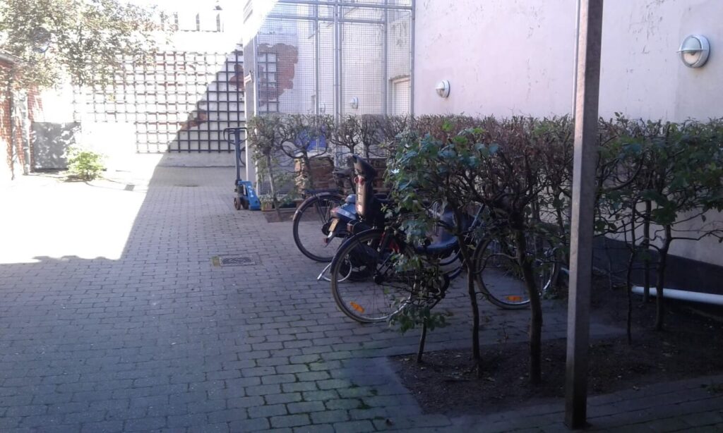 Havearbejde - 17